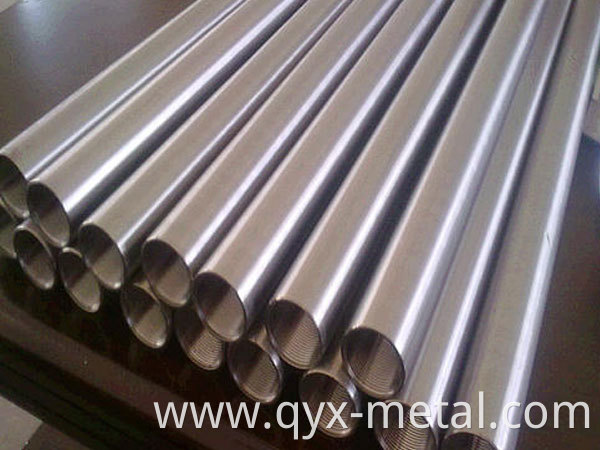 Titanium Tube